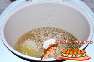 суп харчо в мультиварке